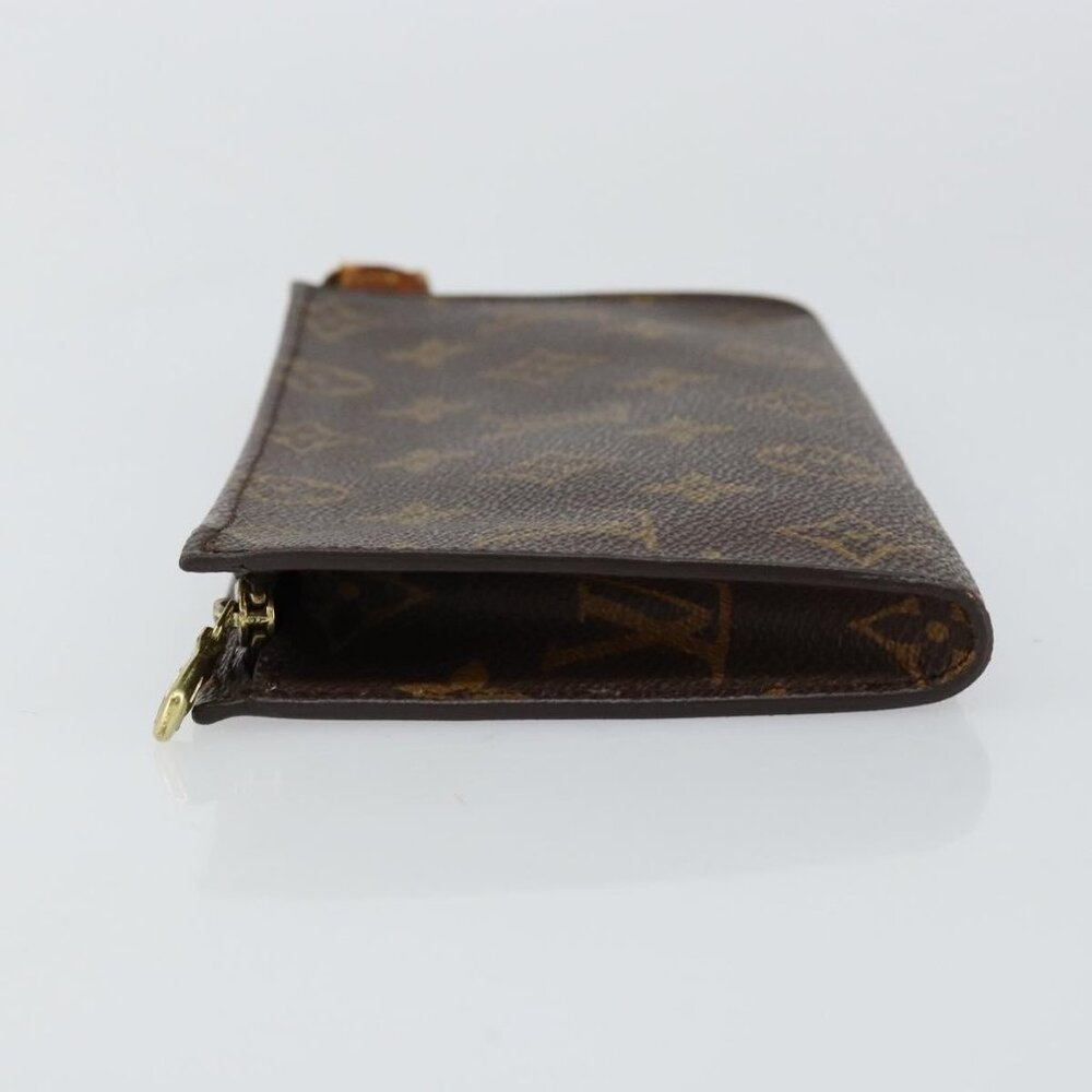 LOUIS VUITTON Monogram Bucket GM Accessory Pouch LV Auth - Picture 7 of 16